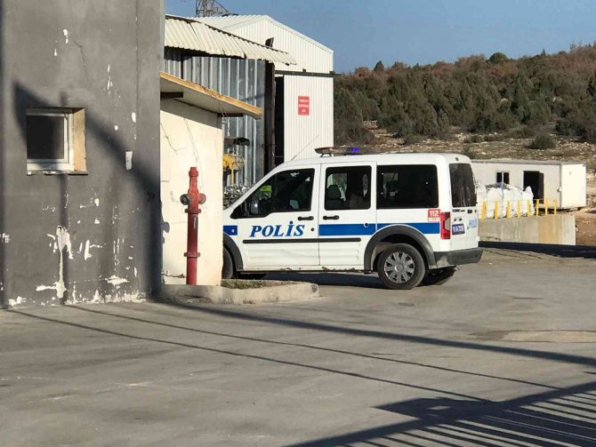 Bilecik’te Yaşanan İş Kazasında Bir İşçi Hayatını Kaybetti