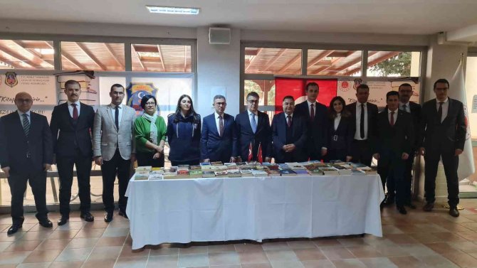 Bodrum’da Kitap Kampanyası Başladı