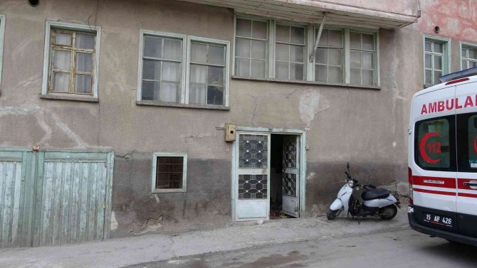 Burdur’da Yaşlı Adam Evinde Ölü Bulundu