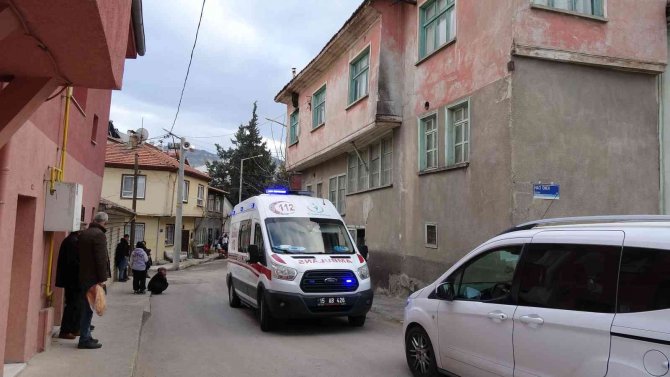 Burdur’da Yaşlı Adam Evinde Ölü Bulundu