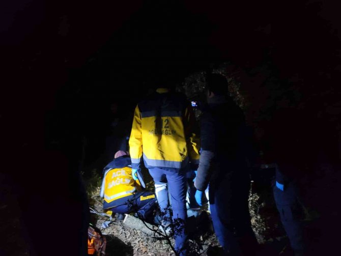 Altınyayla’da Kayıp Olarak Aranan Şahıs Ormanlık Alanda Ölü Bulundu