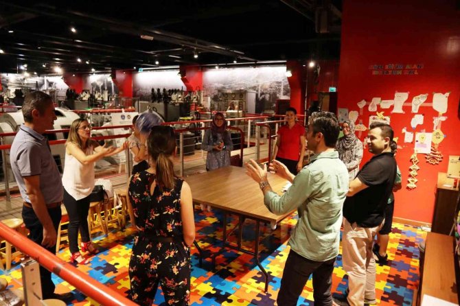 Müze Ve Türbelere 3 Milyon Ziyaretçi