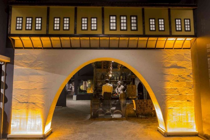 Müze Ve Türbelere 3 Milyon Ziyaretçi