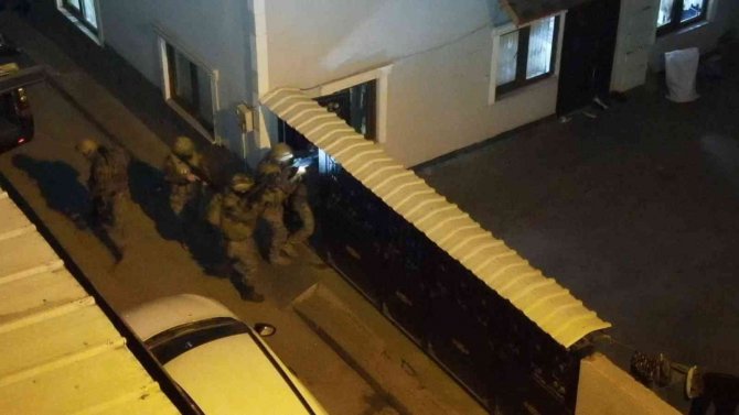 Uyuşturucu Baronlarına Ve Servetlerine Operasyon