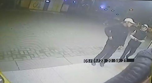 Bursa’da Balkon Hırsızları Yakayı Ele Verdi