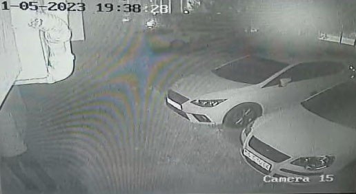 Bursa’da Balkon Hırsızları Yakayı Ele Verdi
