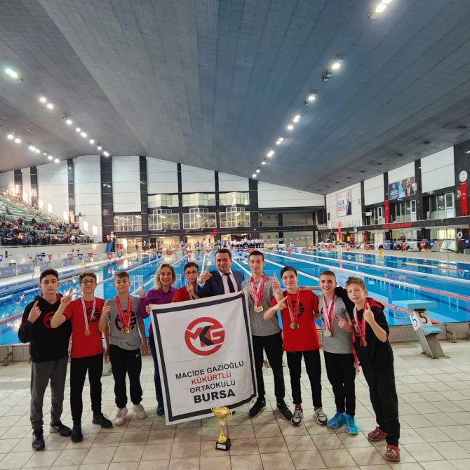 Havuzun Yıldızları Belli Oldu