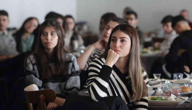 Başkan Büyükakın’ın En Önemli Gündemi "Deprem"