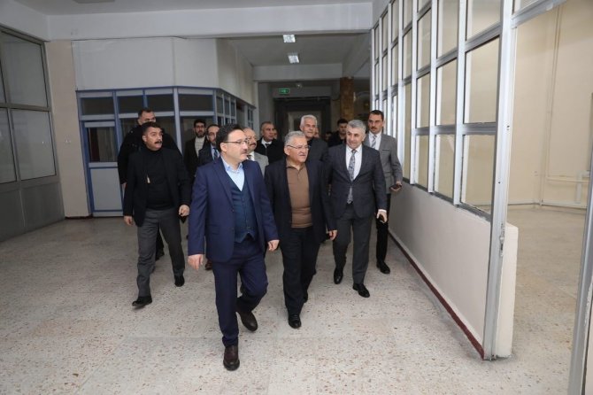 Büyükşehir Belediyesinden Engellilere İstihdam Girişimi