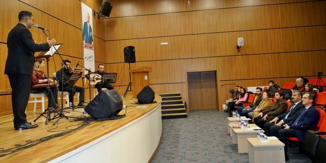 Çakü’de Klasik Türk Musikisi Konseri