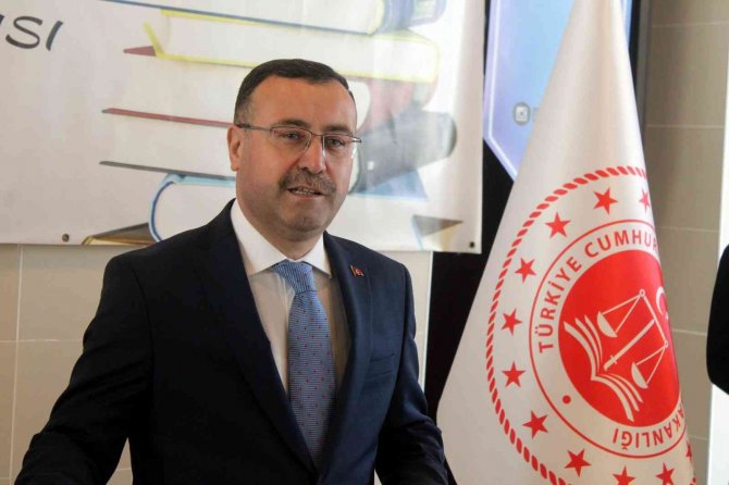 Ceza İ̇nfaz Kurumları Kütüphaneleri İçin Kitap Bağışı Kampanyası Başladı