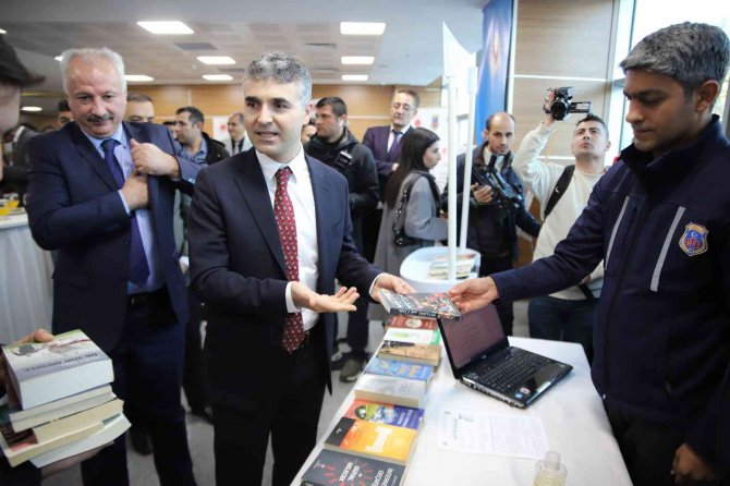 Ceza İ̇nfaz Kurumundan Kitap Bağış Kampanyası