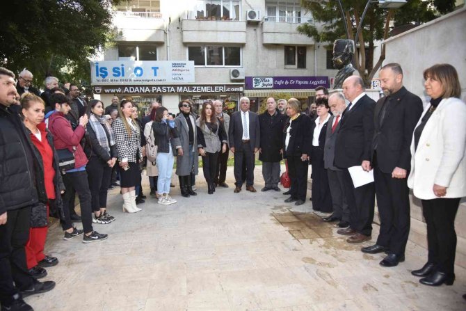 Çalışan Gazeteciler Dayanışma Günü’ne Yoğun Katılım