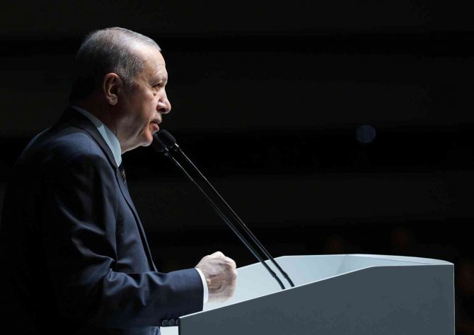 Cumhurbaşkanı Erdoğan’dan Esnafa Müjde