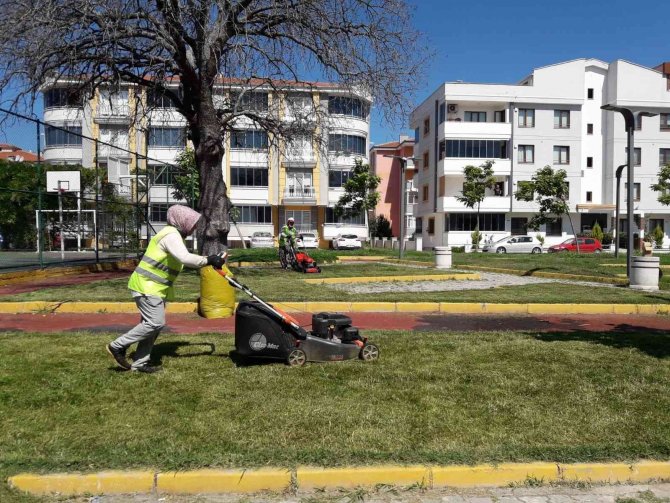 Karesi Belediyesi Geleceğe Nefes Oluyor