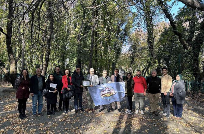 Dekamer’e ‘Sıfır Atık’ Belgesi