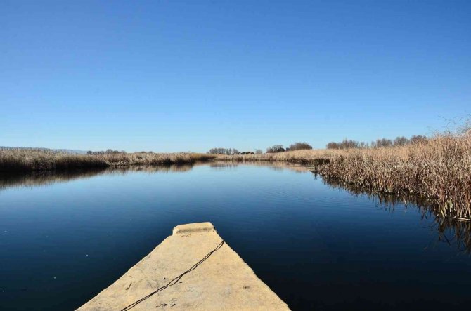 Çivril’in Kanalları Venedik’i Aratmıyor