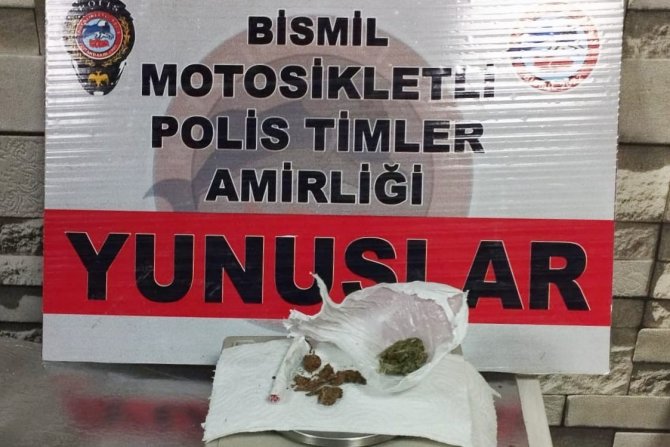 Bismil’de ‘Huzur Uygulaması’: 8 Kişi Tutuklandı
