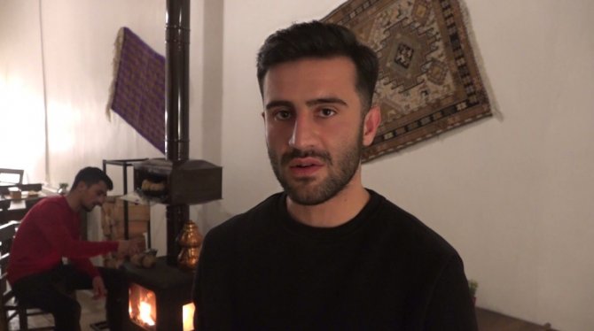 Kışın Vazgeçilmezi Közde Patates Muş’ta Yaşatılıyor
