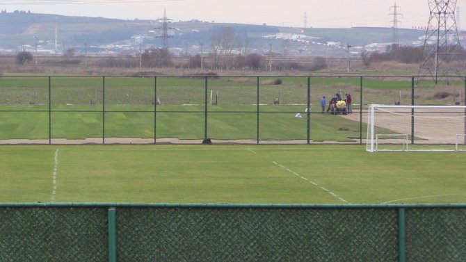 Bandırmaspor’a 5 Milyon Tl’lik Tesis