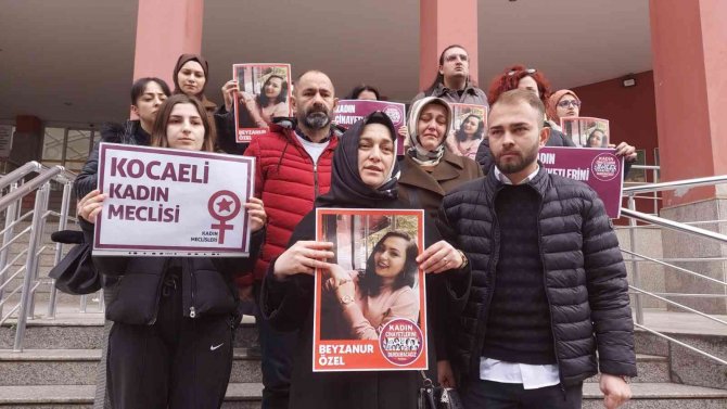 Beyzanur’un Şüpheli Ölümüne İlişkin Davada Eşi Beraat Etti