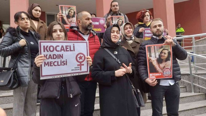 Beyzanur’un Şüpheli Ölümüne İlişkin Davada Eşi Beraat Etti