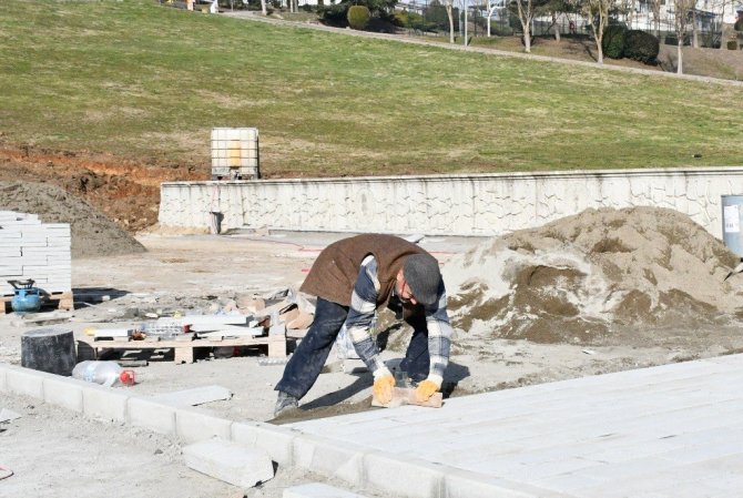 Bahçeşehir Etkinlik Alanı Bölge Halkının Vazgeçilmez Mekanı Olacak