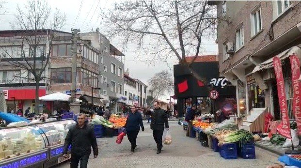 Ege’de 5 Büyüklüğünde Deprem