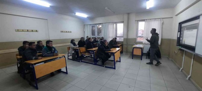 Talep Olunca Yeniden Kurs Açıldı