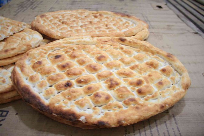 Elazığ’da 200 Gram Ekmek 5 Lira Oldu