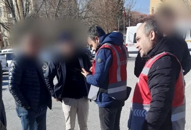 Okul Önlerinde Polis Denetimi
