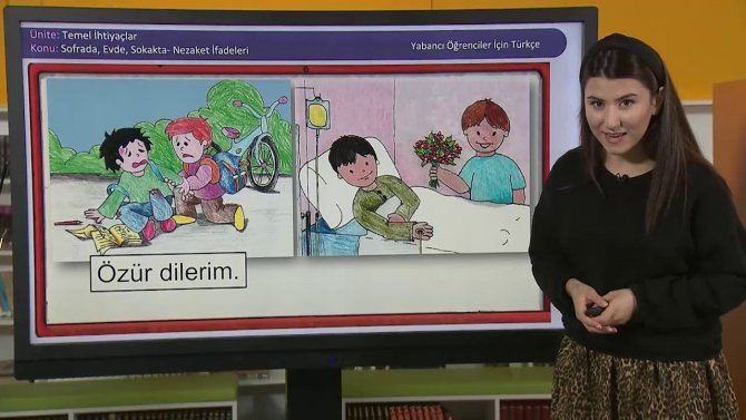 Okullarda "İ̇letişim Ve Nezaket Kulüpleri" Kuruldu