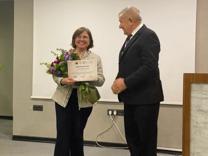 Göstergebilim İle İlgili Yeni Eğilimler Balıkesir’de Tartışıldı