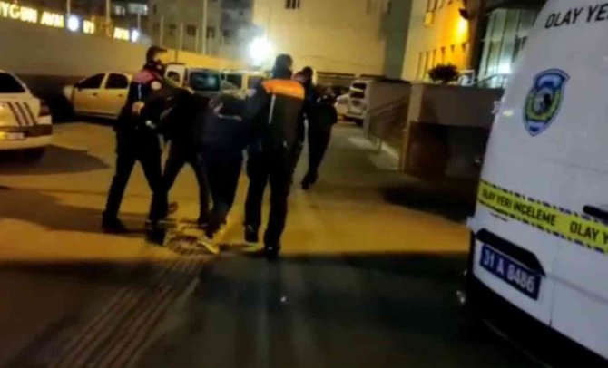 İ̇skenderun’da Asayiş Uygulaması:16 Şahıs Yakalandı