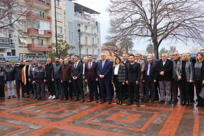 Nazilli Belediyesi Kadın Başkana Emanet