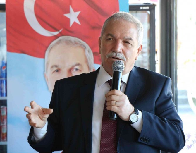 Başkan Demirtaş: “2024 Seçimlerini Konuşmak İçin Erken”