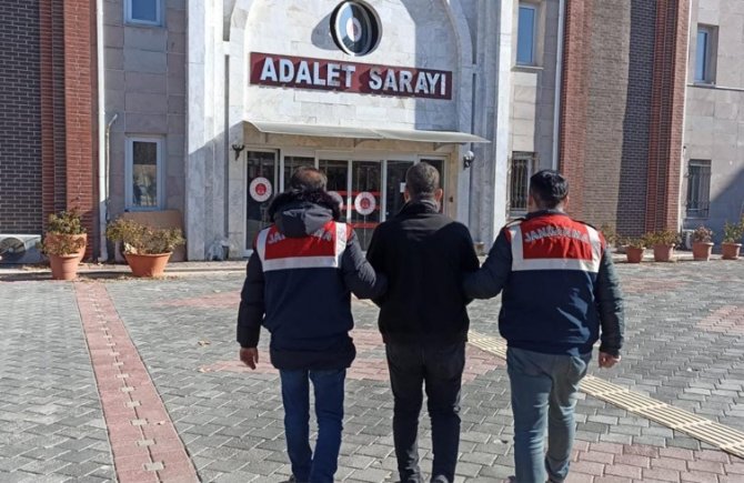 Isparta’da Hırsızlık Firarisi Yakalandı
