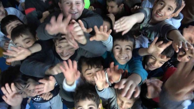 İ̇spir Belediyesi Spor Kulübünde Tekvando Heyecanı