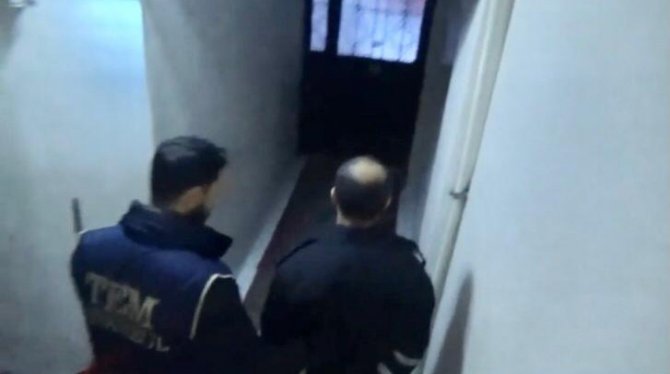 İ̇stanbul’da Pkk’ya Yönelik Operasyon: 11 Gözaltı