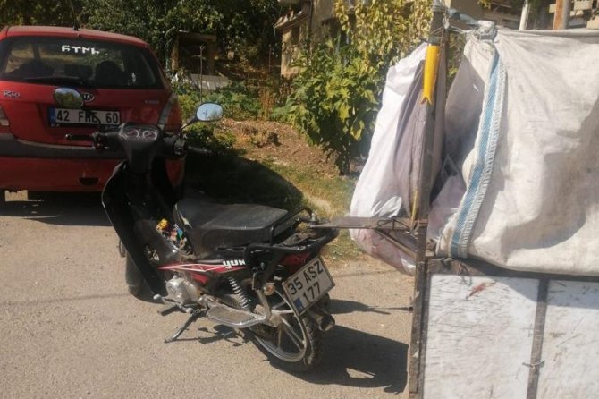 İ̇zmir’de Amacı Dışında Kullanılan 346 Motosiklete Men