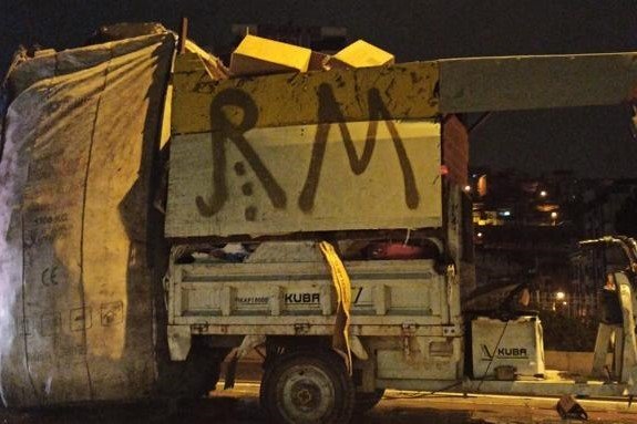 İ̇zmir’de Amacı Dışında Kullanılan 346 Motosiklete Men