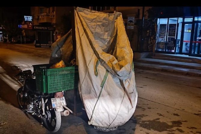 İ̇zmir’de Amacı Dışında Kullanılan 346 Motosiklete Men