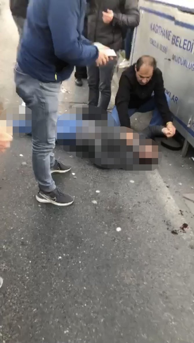 4. Levent’teki Cinayetin Detayları Ortaya Çıktı: Sosyal Medyadan Küfürleşmişler