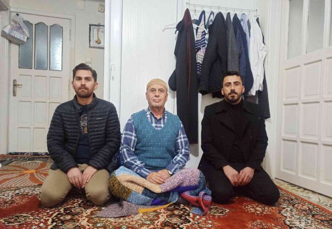 Bir Haberle 38 Yıllık Asansör Hayali Gerçek Oldu