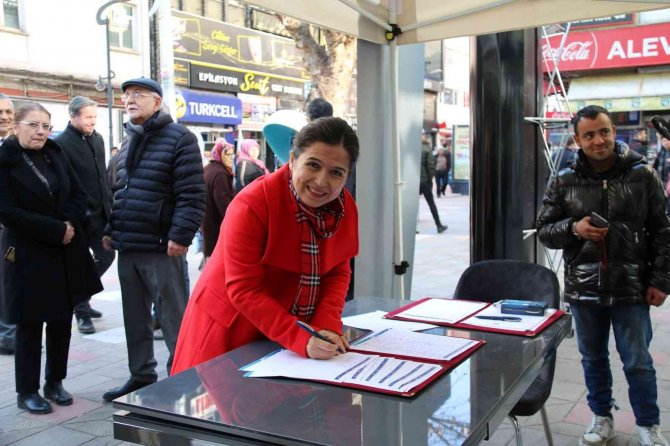 Karabük’te "3 Nisan Sanayi Günü Olsun" Kampanyası