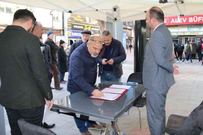 Karabük’te "3 Nisan Sanayi Günü Olsun" Kampanyası