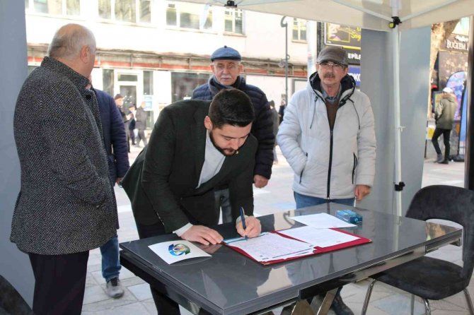 Karabük’te "3 Nisan Sanayi Günü Olsun" Kampanyası