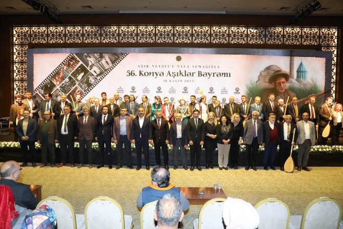 Karatay Belediyesi 2022 Yılında Kültür Ve Sanatın Merkezi Oldu