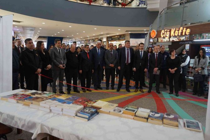 Kastamonu’da Cezaevleri İçin Kitap Bağışı Kampanyası Başlatıldı