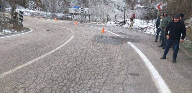 Ordu’da Öğrenci Servisi Köprüden Uçtu: 4 Öğrenci Yaralı